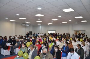 Hospital San Juan de Dios presentó “Obras para la vida”