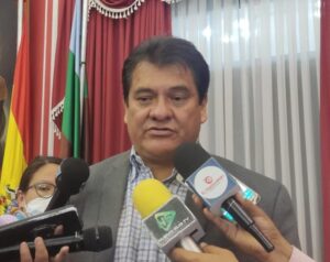Gobernación acompañará inspección al río Pilcomayo