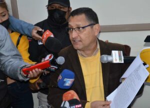 Gobernación de Tarija observará estudio técnico sobre factor de distribución