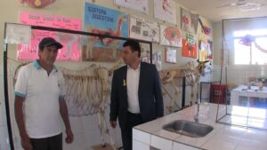 Octavo Aniversario del Instituto Tecnológico Agropecuario San Andrés