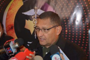 Gobernación analiza auditar proyecto del SIN ejecutado por ENDE