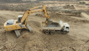 Alcaldía de Tarija terminó con el mantenimiento y ripiado de caminos en la subcentral de Sella