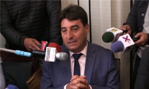 Alcaldes de Tarija y La Paz serían los mediadores para zanjar la fecha del Censo