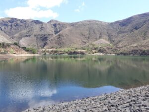 Gobernación activará la presa de Pajchani
