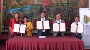 Alcaldía junto al Cies ponen en marcha la campaña ginecológica “Cumas churas y sanitas”