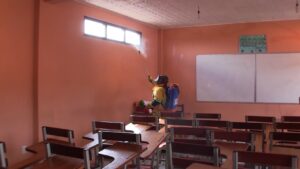 Alcaldía acelera acciones para frenar casos positivos de dengue en Tarija