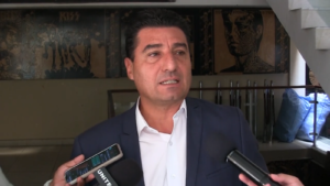 Alcalde Torres plantea buscar una solución definitiva al proyecto de la PTAR