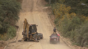 Alcaldía ingresó a 33 barrios con el programa de empedrado de calles y avenidas de Tarija