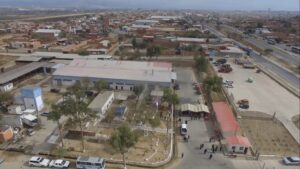 Alcalde Torres destaca la inversión de Bs.29 MM y las obras que revivieron al Matadero Municipal de Tarija