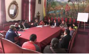 Tarija se prepara para recibir a más de 10 mil personas que estarán presentes en los actos del 198 aniversario de patria
