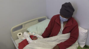 Antonella es la primer bebé que ve nacer el hospital de segundo nivel San Antonio