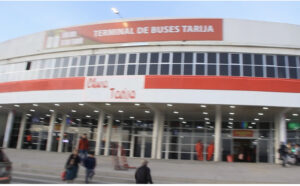 Terminal de buses de Tarija genera un superávit de más de “un millón de bolivianos” por año
