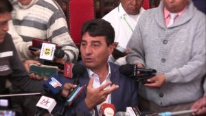 Alcalde de Tarija indica que la Parada Militar y Feria de Santa Anita generaron un movimiento económico aproximado a los Bs.15 MM