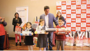 Alcaldia de Tarija premió a los ganadores de las “Olimpiadas Municipales de Lectura”