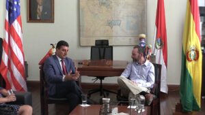 Alcalde Torres busca opciones de hermanamiento con municipios de Estados Unidos