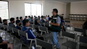 Alcaldía de Tarija avanza en la capacitación para la separación de la basura