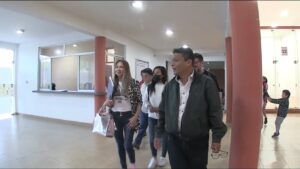 Autoridades nacionales y locales junto a la FEBORA coordinan los últimos detalles para el Mundial de Ráquetbol 2023