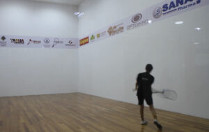 Tarija se prepara para vivir el mejor Mundial de raquetbol de la historia