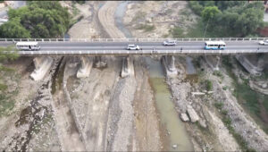 Alcaldía de Tarija realizará el mantenimiento y refacción del puente San Martín