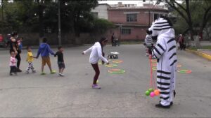 Actividades culturales, deportivas, juegos tradicionales marcaran el día del peatón en Tarija