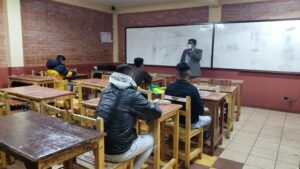 Tarija: Colegios nocturnos corren riesgo de cerrarse por ausencia de estudiantes