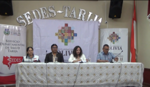 MINISTERIO DE SALUD DE BOLIVIA INSTRUYE CAMPAÑA URGENTE DE VACUNACIÓN CONTRA EL SARAMPIÓN