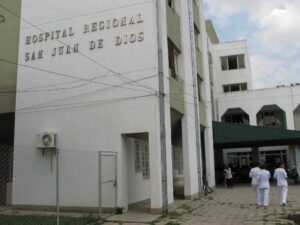 SALUD CONFIRMA PARO DE 24 HORAS EN TODO EL PAÍS