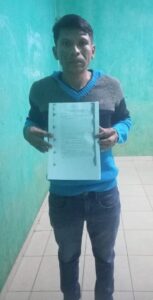  ALBAÑIL TREPÓ A UN DOMICILIO Y ABUSÓ DE UNA NIÑA