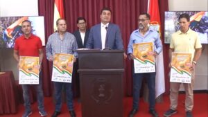 Alcalde Torres anuncia que Tarija será sede del premundial de Tenis 2024