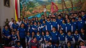 Alcaldía de Tarija presenta a 170 “Guardianes del Guadalquivir”