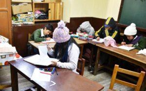SE APLICA HORARIO DE INVIERNO EN TARIJA