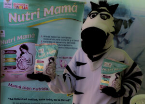 Alcaldía de Tarija, el primer municipio en entregar el suplemento “Nutri Mamá”