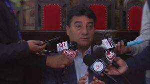 Alcalde de Tarija afirma que el referéndum planteado por Arce no es la solución a la crisis del país