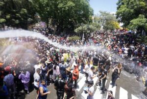 Mañana será la primer pre chamuyada en el barrio San Roque