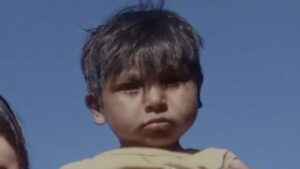 Buscan a Lian Gael, un niño boliviano de tres años, desaparecido en Argentina