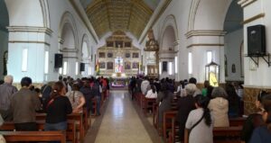 INICIA LA CUARESMA CON PARTICIPACIÓN MASIVA DE POBLACIÓN A LAS IGLESIAS