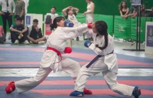 Cochabamba recibirá a 303 atletas en el Nacional de Karate Olímpico