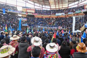 Masistas borrarán a Evo de su estatuto y reducirán años de militancia para candidatear, Arce quedará habilitado