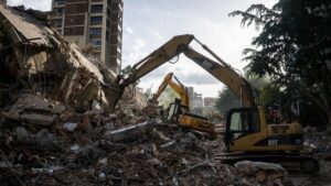 OMS recuerda que las primeras 72 horas tras los terremotos son críticas para salvar vidas