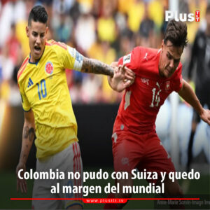 ¡Suiza está en cuartos de final del Mundial 2026!