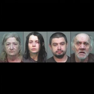 Rescatan a 16 niños que vivían confinados desde hacía años en una habitación en Ohio