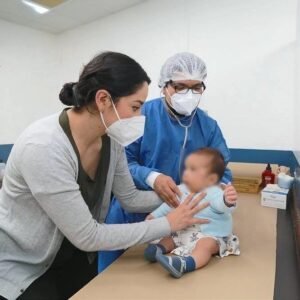 Tarija registra 6.248 casos de enfermedades respiratorias