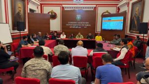 Comando de Emergencia prioriza las zonas más críticas para fortalecer el combate a los incendios forestales