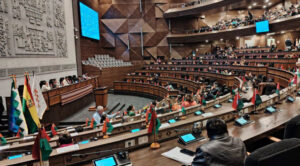 Asambleístas determinan receso parlamentario desde el 6 hasta el 20 de julio