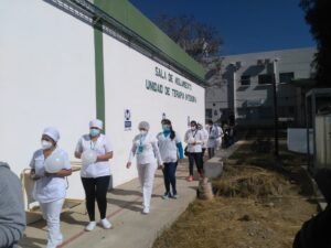Pequeño porcentaje de trabajadores en salud aún no recibió su salario